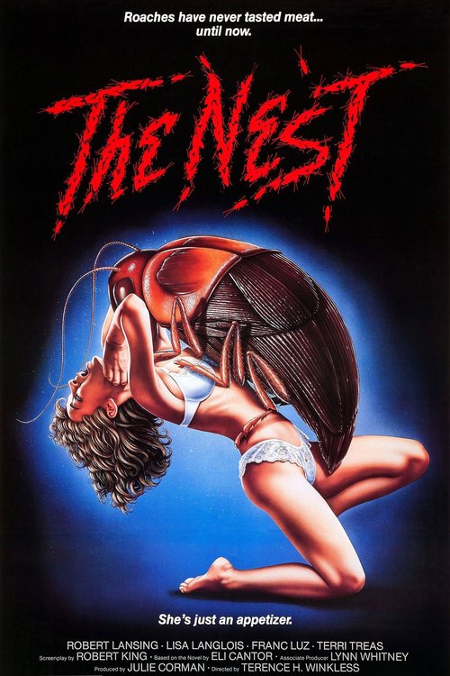 Promotional poster/image for The Nest