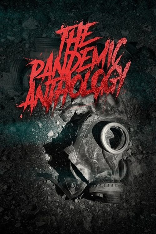 Promotional poster/image for The Pandemic Anthology