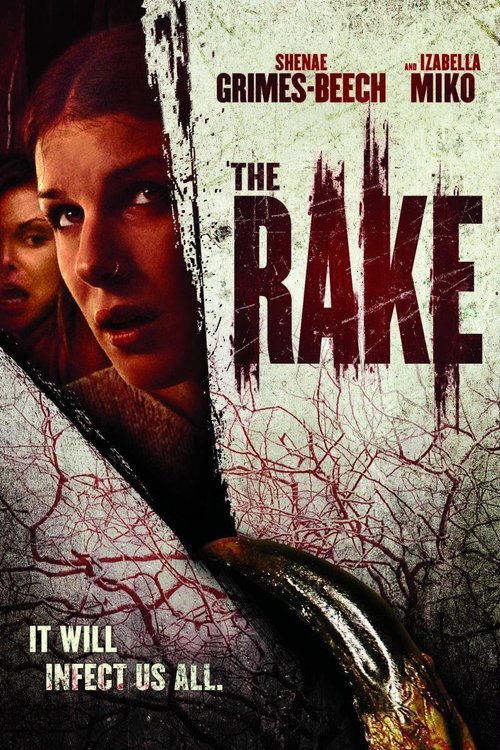 Promotional poster/image for The Rake