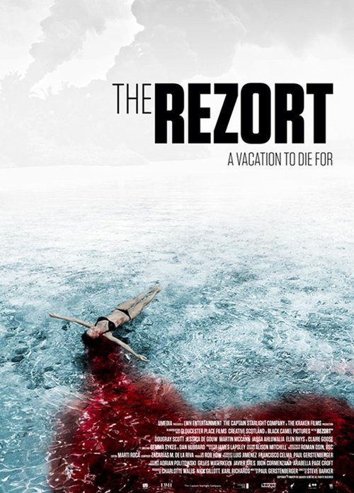 Promotional poster/image for The Rezort