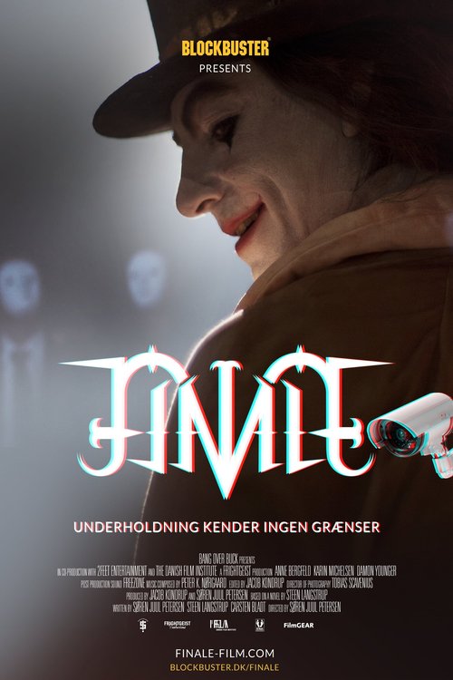 Promotional poster/image for The Ringmaster