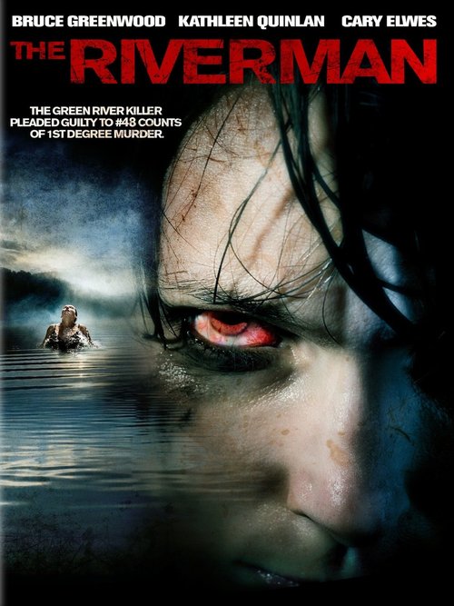 Promotional poster/image for The Riverman