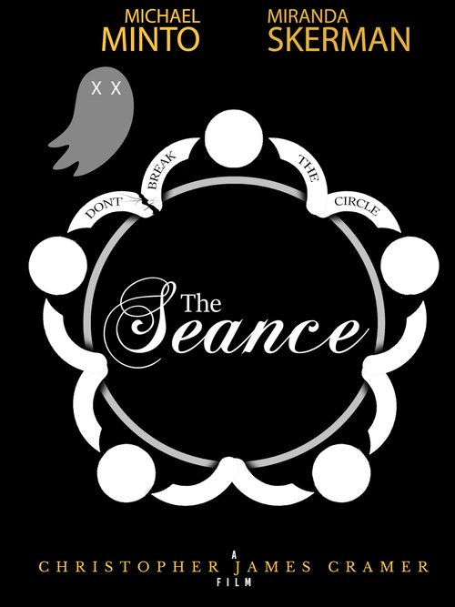 Promotional poster/image for The Seance