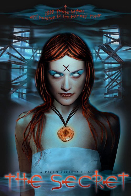 Promotional poster/image for The Secret