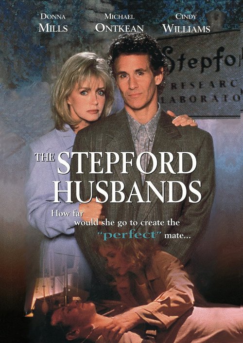 Promotional poster/image for The Stepford Husbands