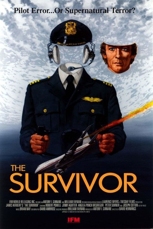 Promotional poster/image for The Survivor