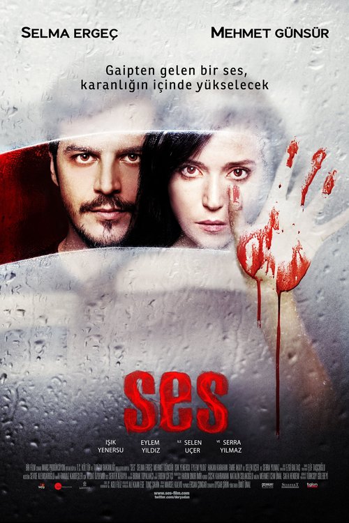 Promotional poster/image for The Voice