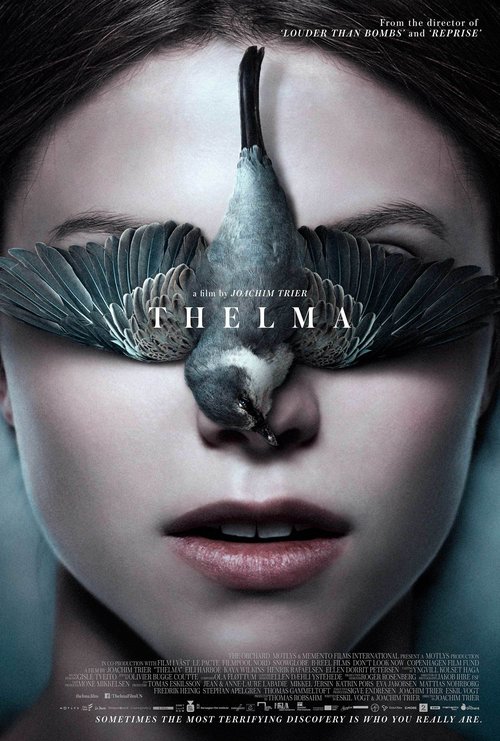Promotional poster/image for Thelma