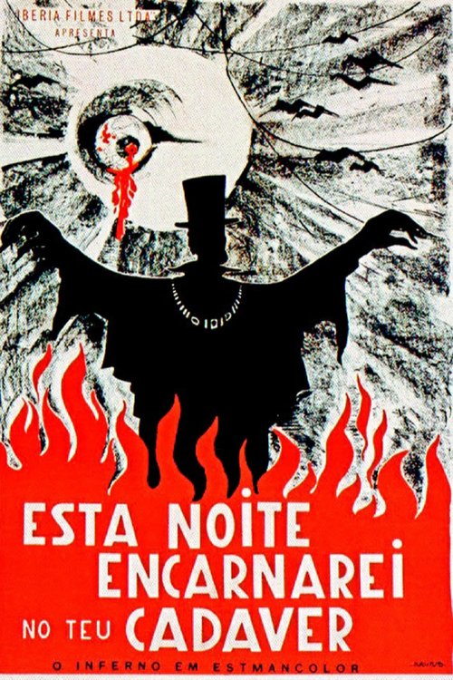 Promotional poster/image for This Night I Will Possess Your Corpse