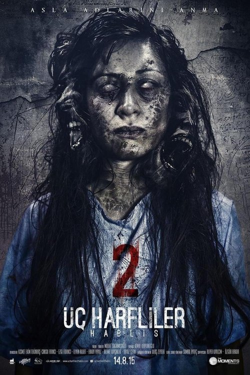 Promotional poster/image for Three Letters 2: Hablis