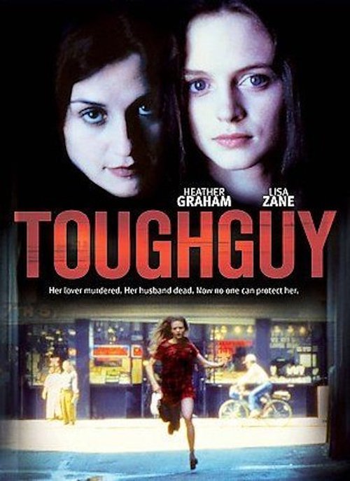 Promotional poster/image for Toughguy