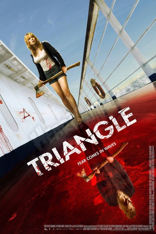 Promotional poster/image for Triangle