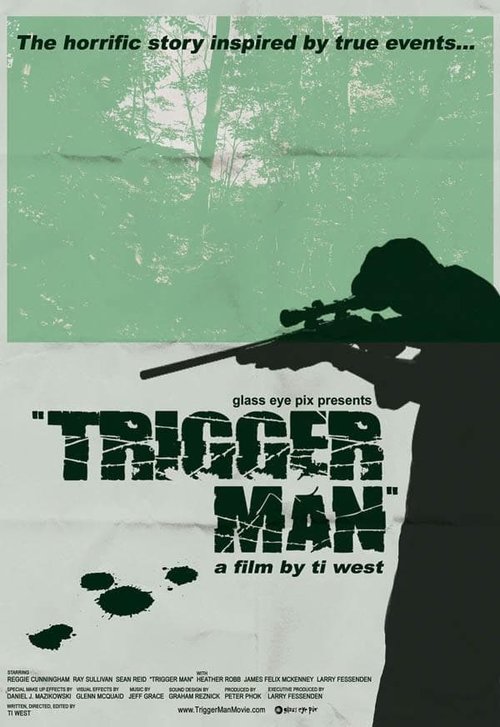 Promotional poster/image for Trigger Man