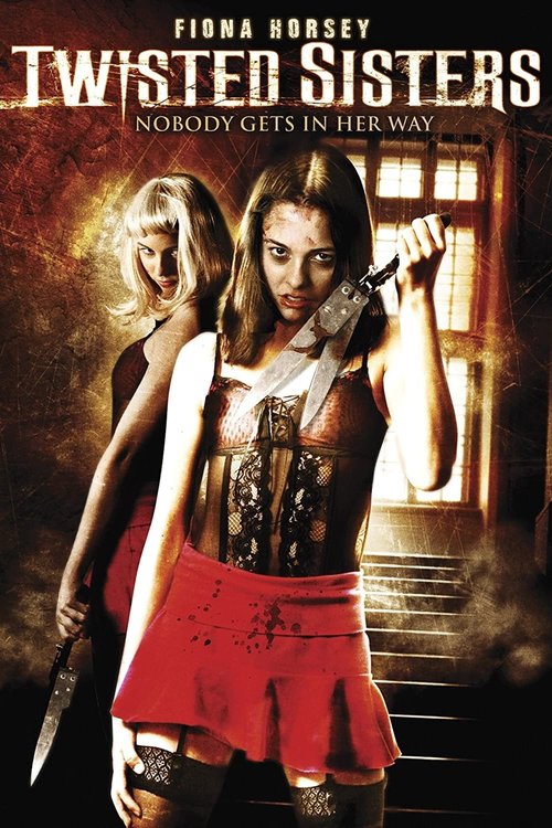 Promotional poster/image for Twisted Sisters