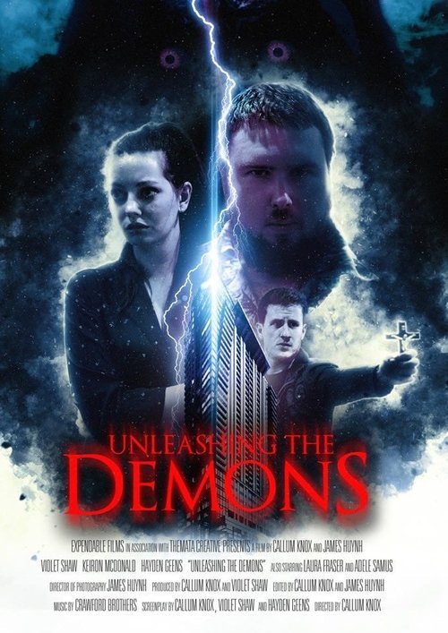 Promotional poster/image for Unleashing the Demons