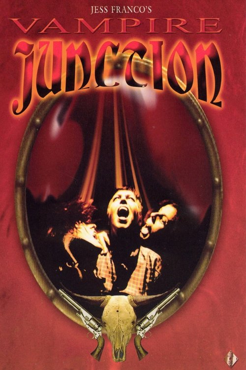 Promotional poster/image for Vampire Junction