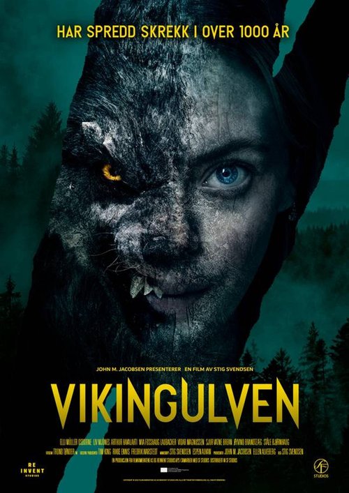 Promotional poster/image for Viking Wolf