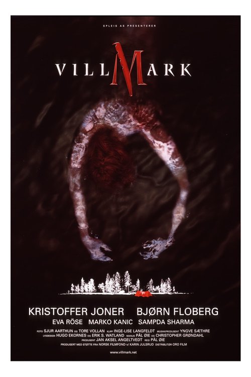 Promotional poster/image for Dark Woods