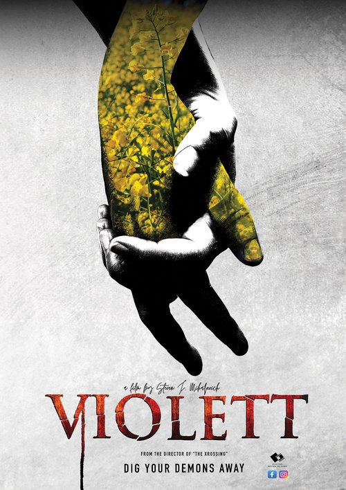 Promotional poster/image for Violett