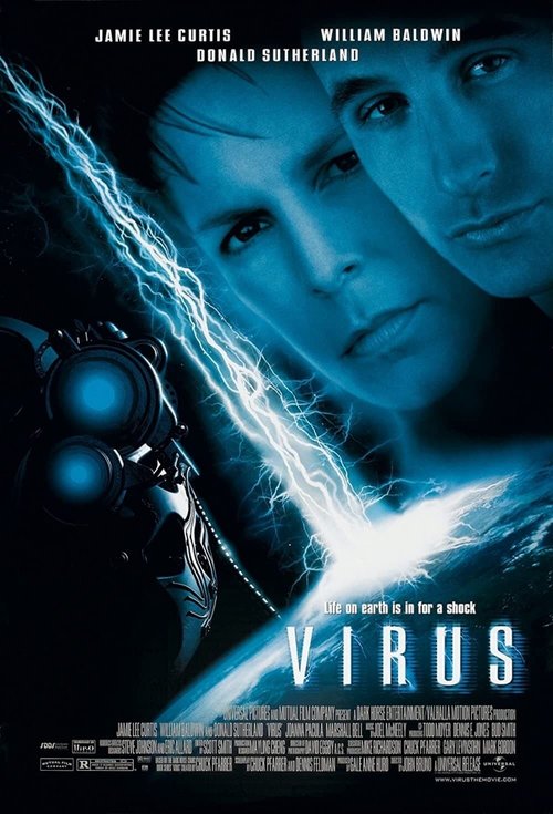 Promotional poster/image for Virus