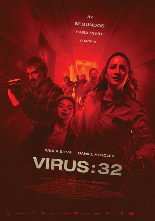 Promotional poster/image for Virus-32