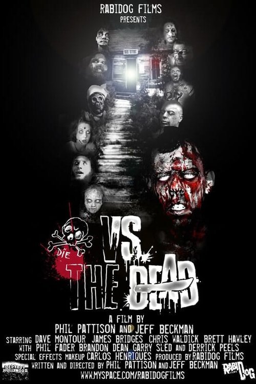 Promotional poster/image for Vs. the Dead