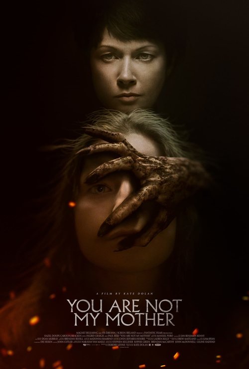 Promotional poster/image for You Are Not My Mother