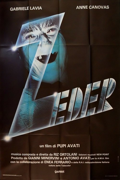 Promotional poster/image for Zeder