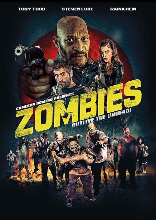 Promotional poster/image for Zombies
